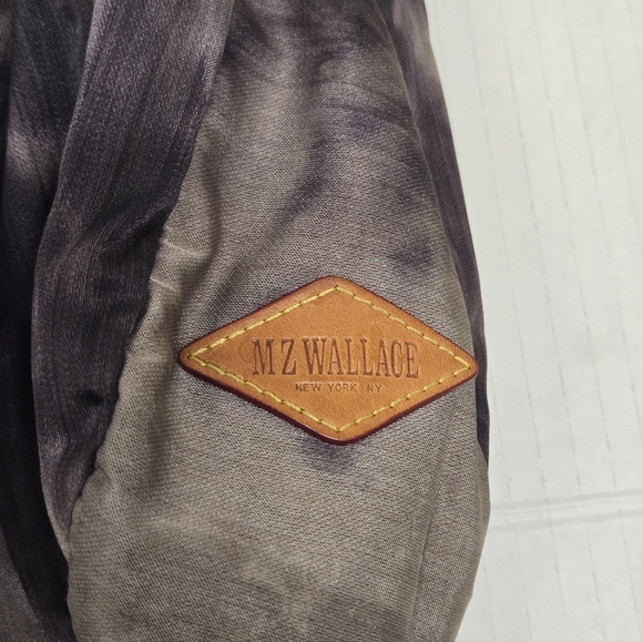 MZ WallaceNylon Top Handle Bag - Picture 7 of 16